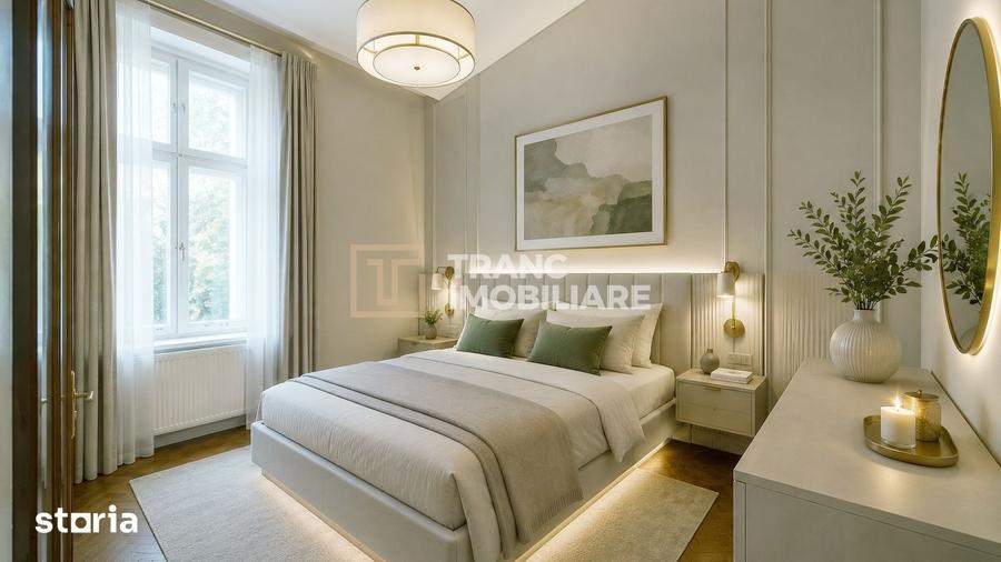 Apartament cu 8 camere în Central