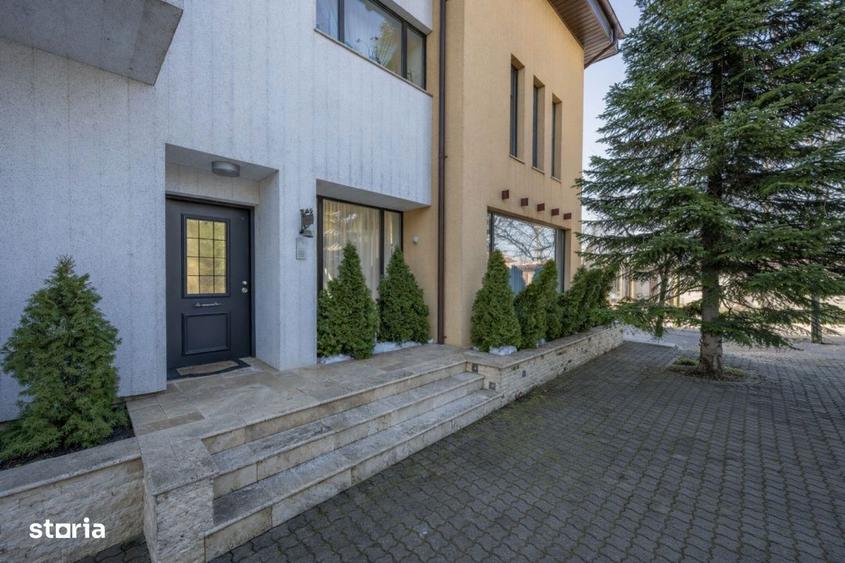 CORBEANCA - ROSE GARDEN, VILA 500 MP, LOT 1200 MP, LA CHEIE! - 3