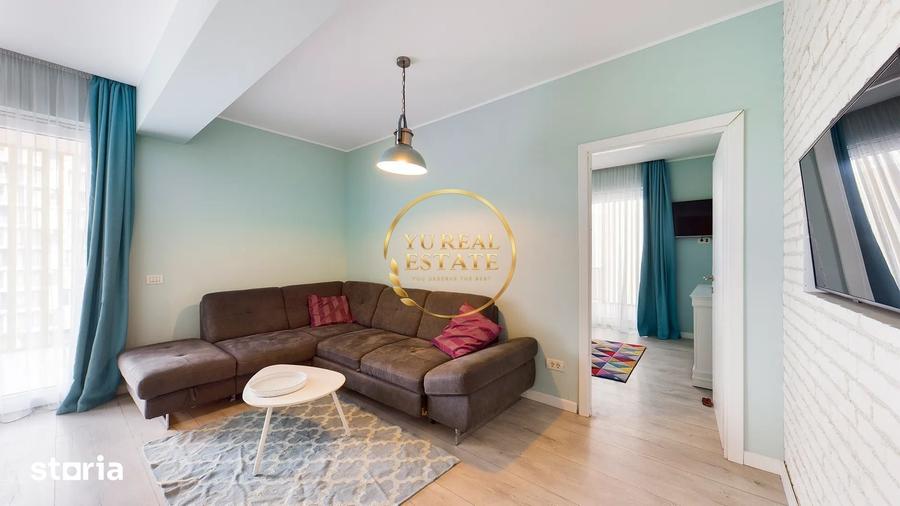 Apartament cu 2 camere în Nord