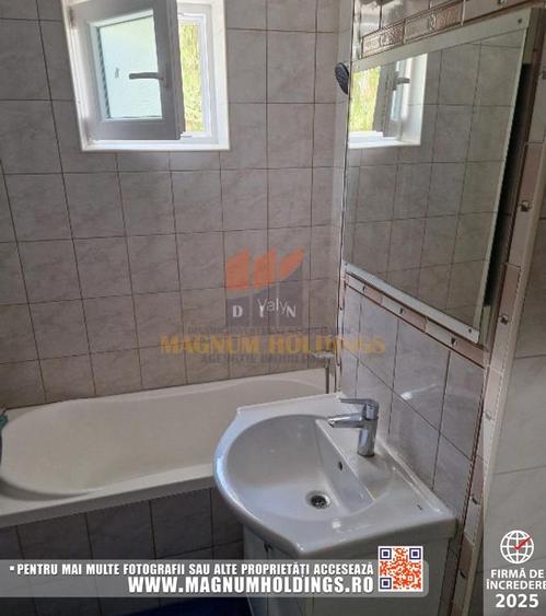 Apartament Negru-Voda, doua camere, etajul 2, cu balcon - 5