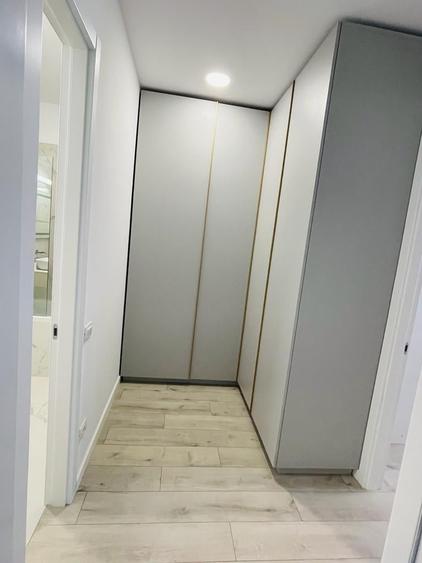 Apartament cu 2 camere semidecomandat, mobilat în Herăstrău
