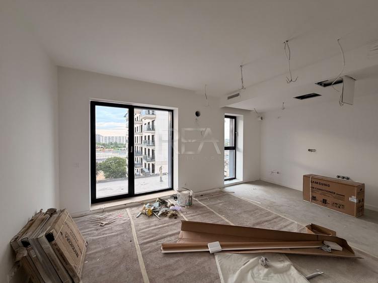 Apartament cu 2 camere decomandat în Aviației