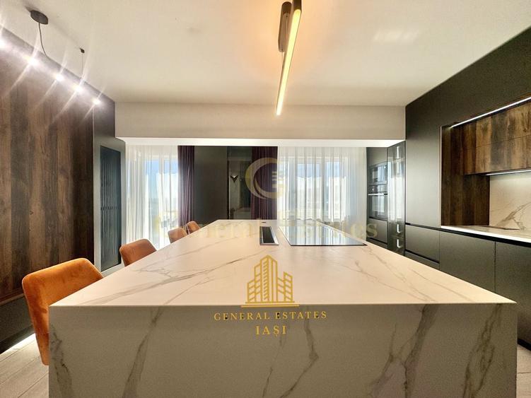 Vânzare apartament cu 2 camere, 98 m.p. Complexul Evergreen Towers - 4