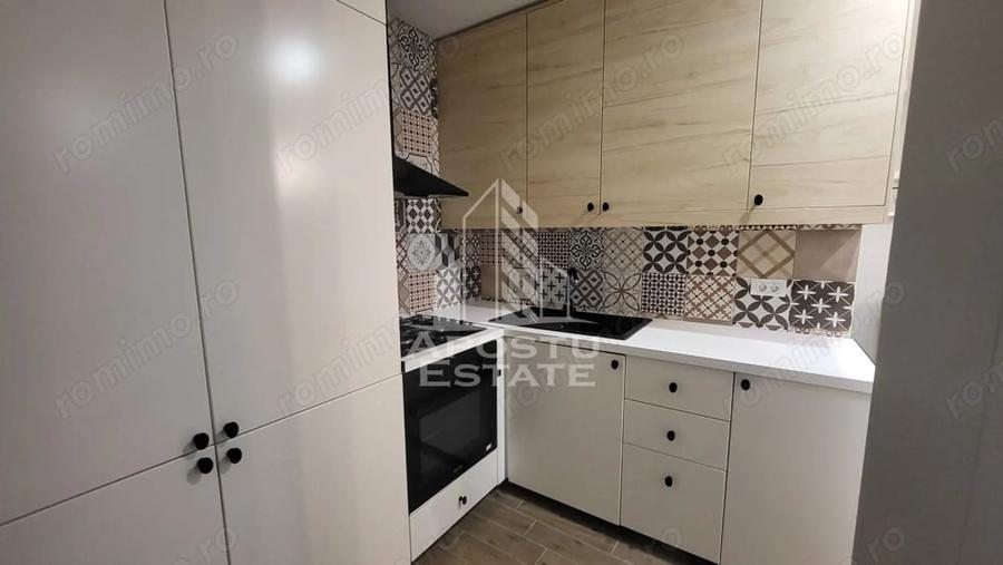 Apartament cu 2 camere decomandat în Dumbrăvița