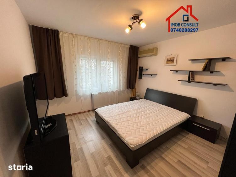 Apartament cu 3 camere decomandat în 9 Mai