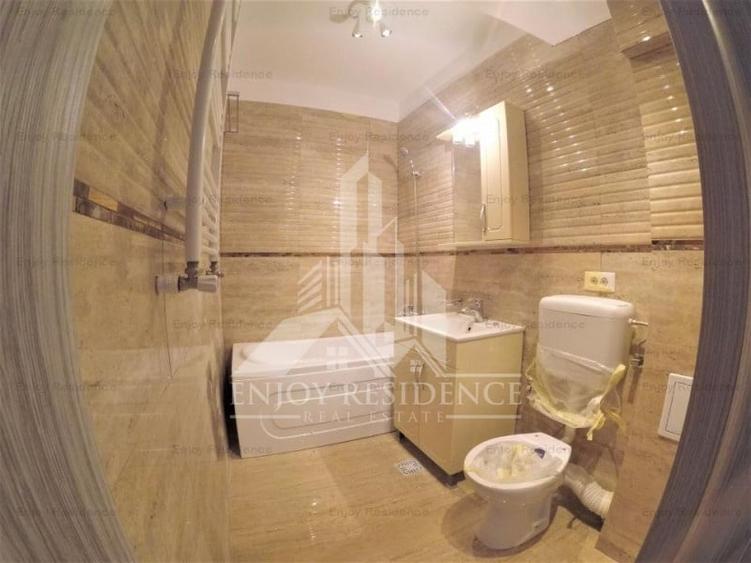 Garsonieră decomandată în Lujerului