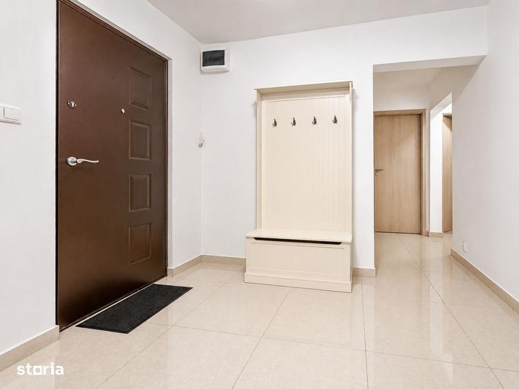Apartament cu 3 camere decomandat în Zorilor
