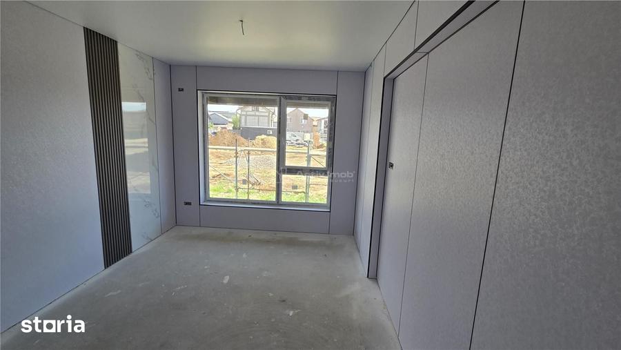 Apartament cu 2 camere decomandat în Dobroești