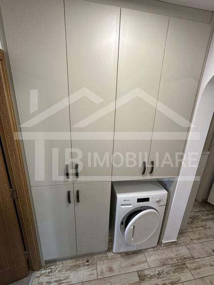 Apartament cu 2 camere decomandat în Ultracentral