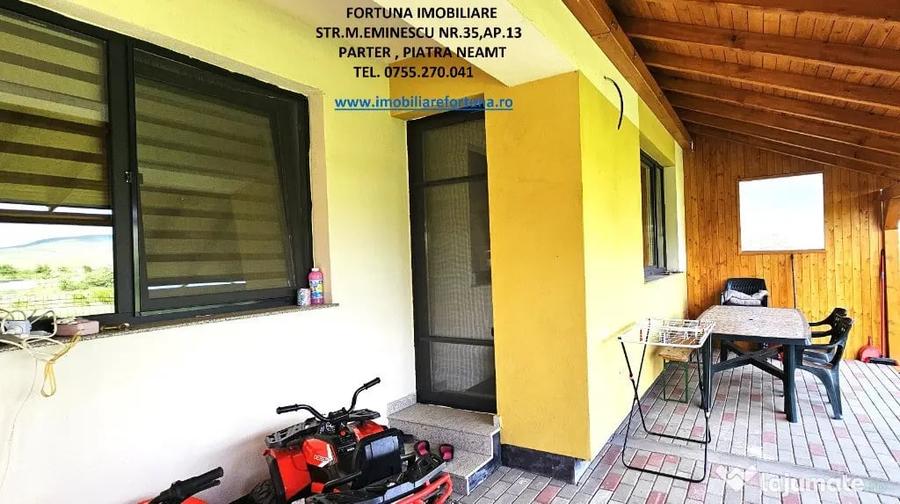 Casă cu 4 camere cu Teren 160 Mp în Central