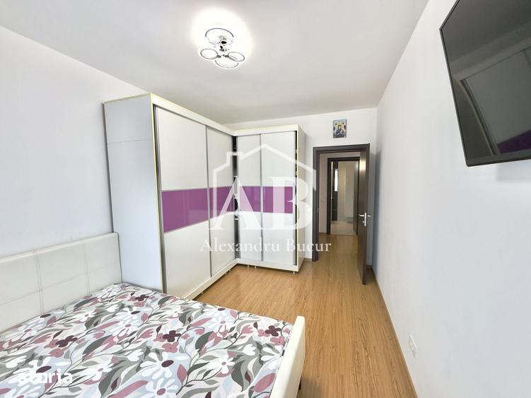 3 camere de inchiriat - Bucure?tii Noi 5 minute de metrou Jiului - 10