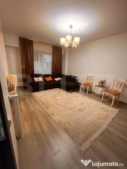 Apartament cu 2 camere, decomandat, zona Zamca - 7