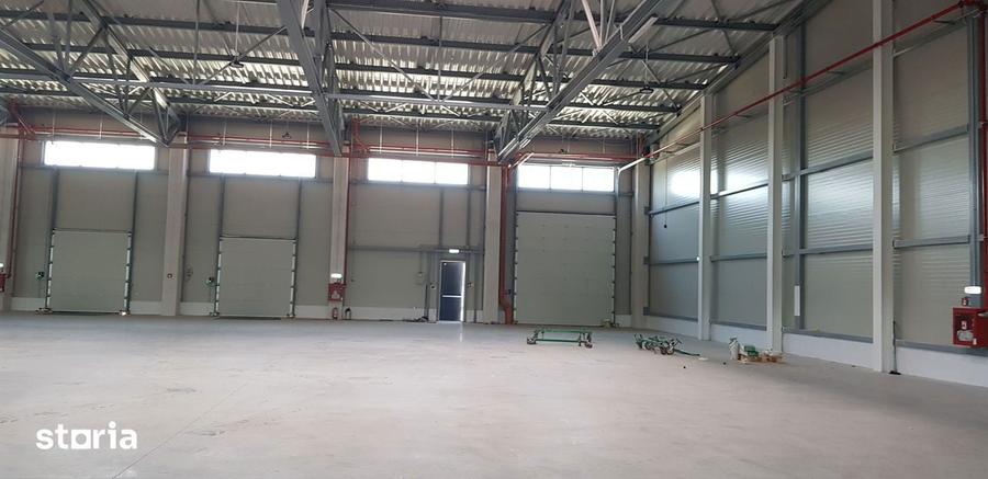 Spațiu comercial, de 1,095 mp, în Giulești