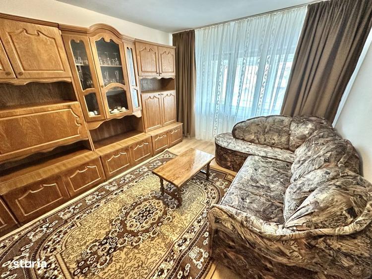 Apartament cu 2 camere decomandat, mobilat în Cetate