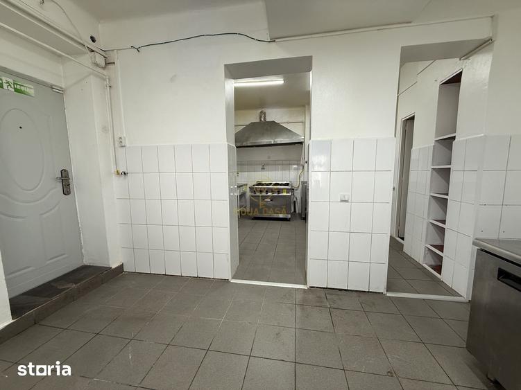 Spațiu comercial, de 210 mp, în Ultracentral