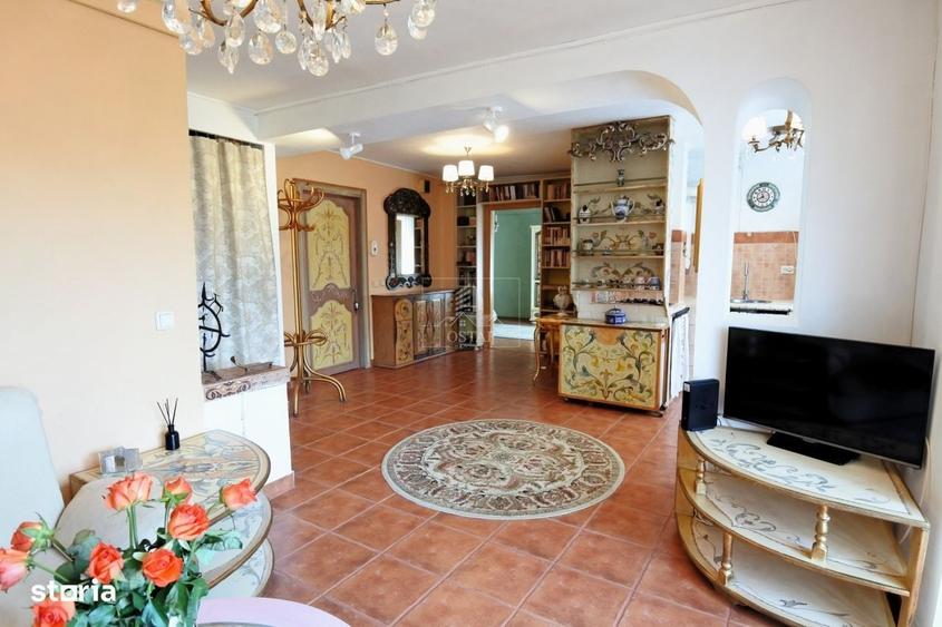 Apartament cu 2 camere decomandat în Bistrița Lac