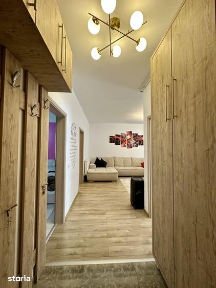 Apartament cu 3 camere în Chiajna
