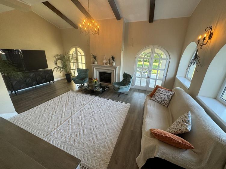 Vila individuala, teren 1050 mp si vedere spre lac, gated comunity - 9