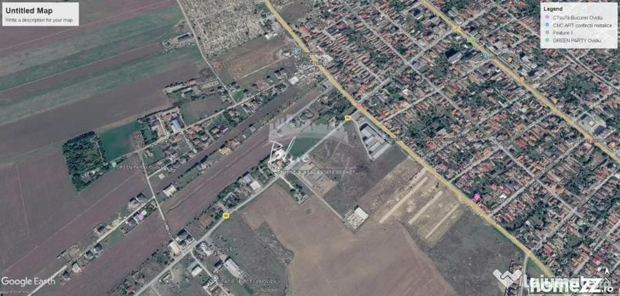 Teren în Central