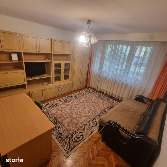 Apartament cu 3 camere decomandat în Gheorgheni