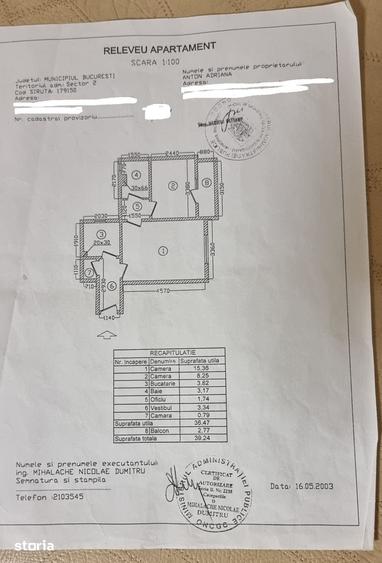 Teiul Doamnei, Parc Tei & Plumbuita, renovat, reabilitat, debara, 1% - 5