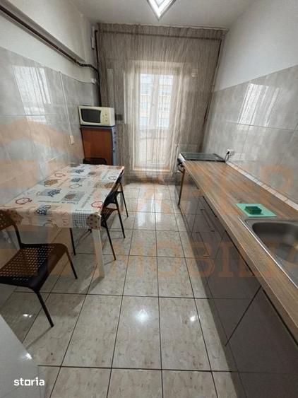 Apartament cu 2 camere decomandat în Tomis Nord