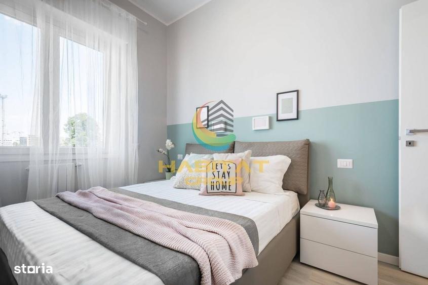 Apartament 2 camere- 54mp- 1 minut STB - 4