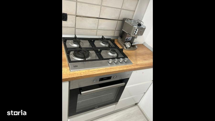 Apartament 2 camere de vanzare renovat si mobilat cu loc de parcare AD - 4