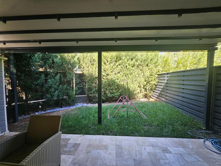 Duplex cu 5 camere cu Teren 200 Mp în Pipera