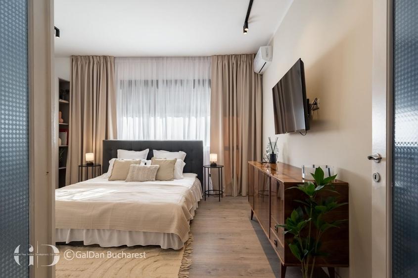 Apartament cu 4 camere în Amzei