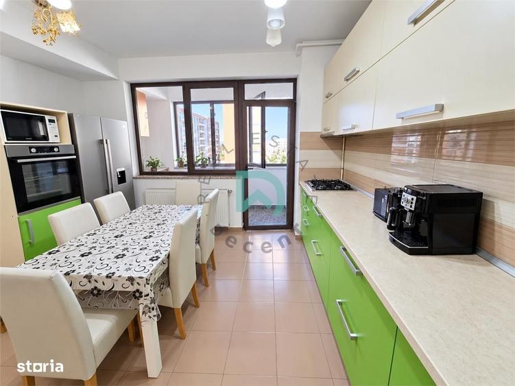 Apartament cu 3 camere în Central