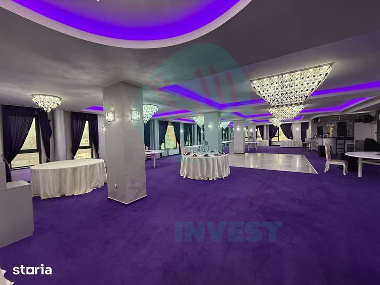 Spațiu comercial, de 330 mp, în Obor