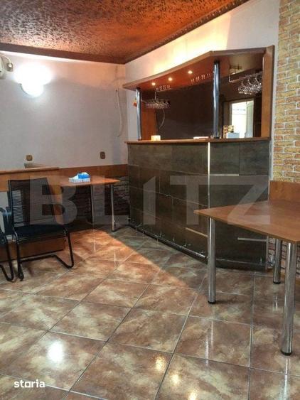 Spațiu comercial, de 90 mp, în Răzvad