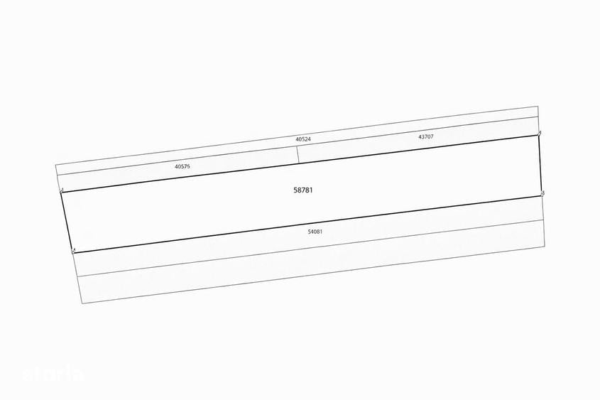 Teren intravilan TunariDimieni, 20.867 mp, ideal investi?ie - 3