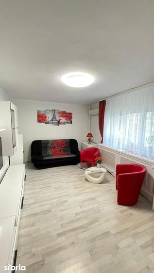 Apartament cu 2 camere decomandat, mobilat în Grivița