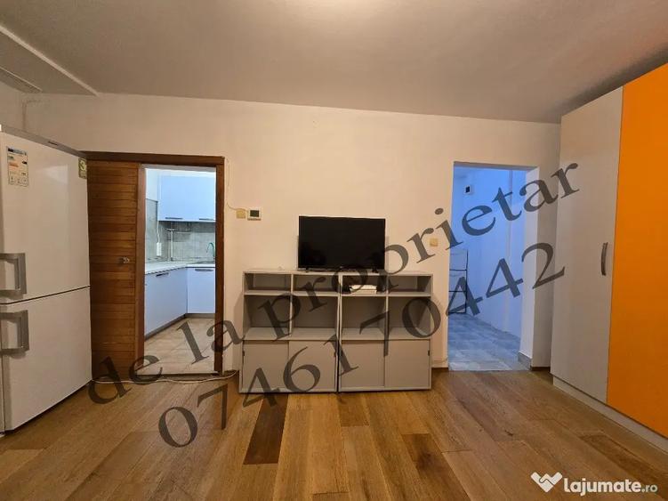 Garsonieră semidecomandată în Lipovei