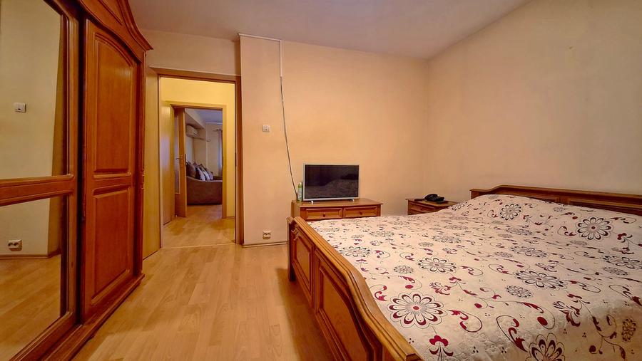 Apartament cu 2 camere semidecomandat în Inel II