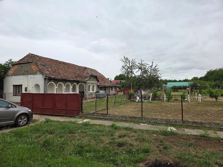 Teren de 600 mp, în Dudeștii Noi