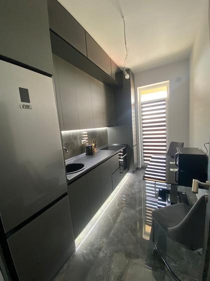 Apartament cu 2 camere decomandat, mobilat în Berceni — fotografia 1
