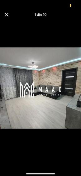 Apartament cu 2 camere semidecomandat, mobilat în Șelimbăr