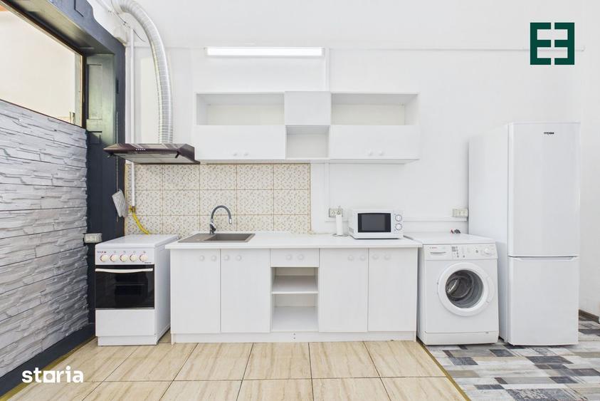 De inchiriat - Apartament cu 2 camere - Zona Centrala - Arad - 9