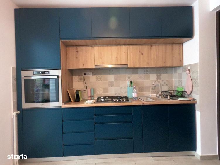 Apartament cu 2 camere decomandat în Exterior Vest