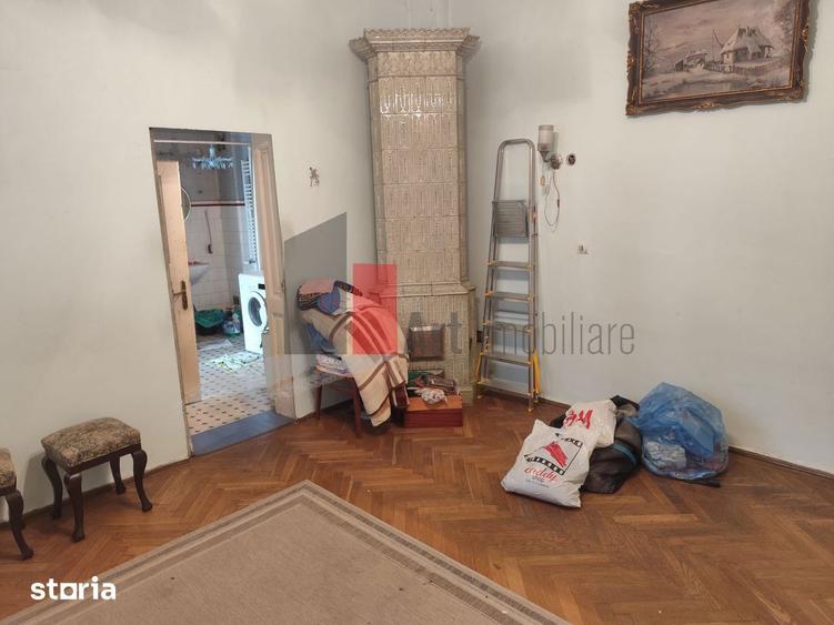 Casă cu 4 camere cu Teren 111 Mp în Ștefan cel Mare