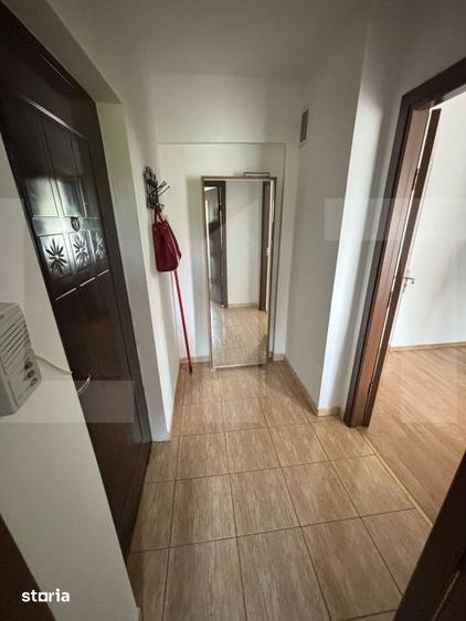 Apartament cu 2 camere semidecomandat în Podgoria