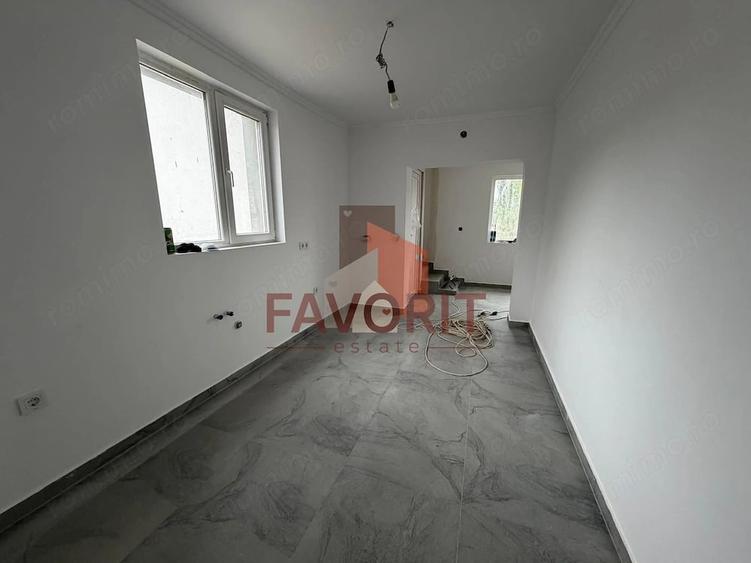 Casă cu 2 camere cu Teren 590 Mp în Becicherecu Mic