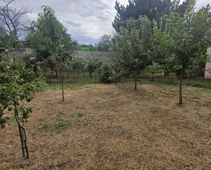 Casă cu 2 camere cu Teren 650 Mp în Brazda lui Novac