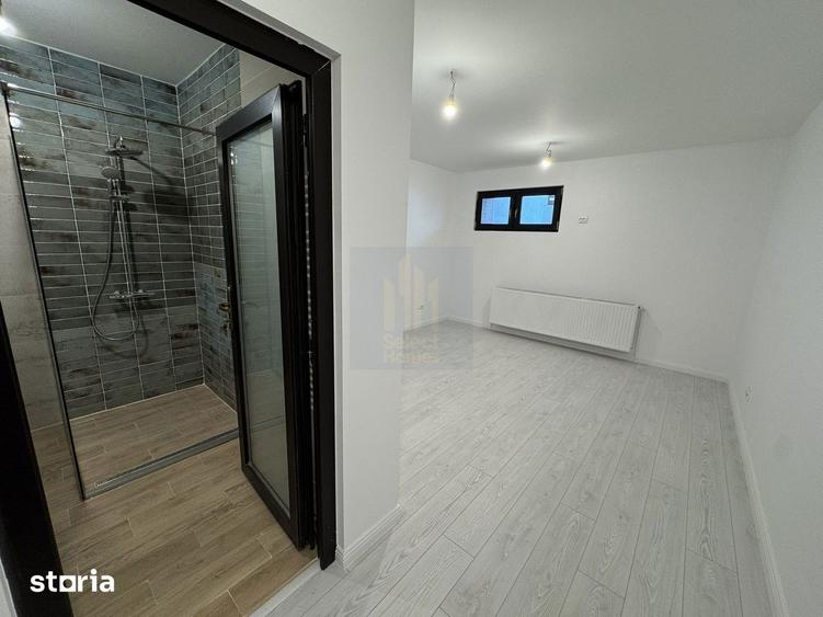 Apartament 5 camere triplex cu curte de vanzare *metrou Crangasi* - 11