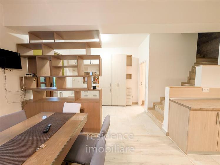 Duplex cu 4 camere cu Teren 30 Mp în Gheorgheni