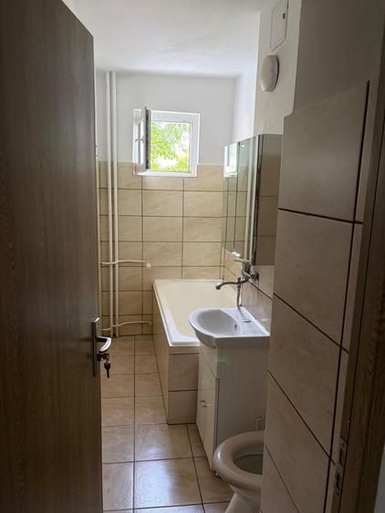 Apartament cu 3 camere semidecomandat în Banat