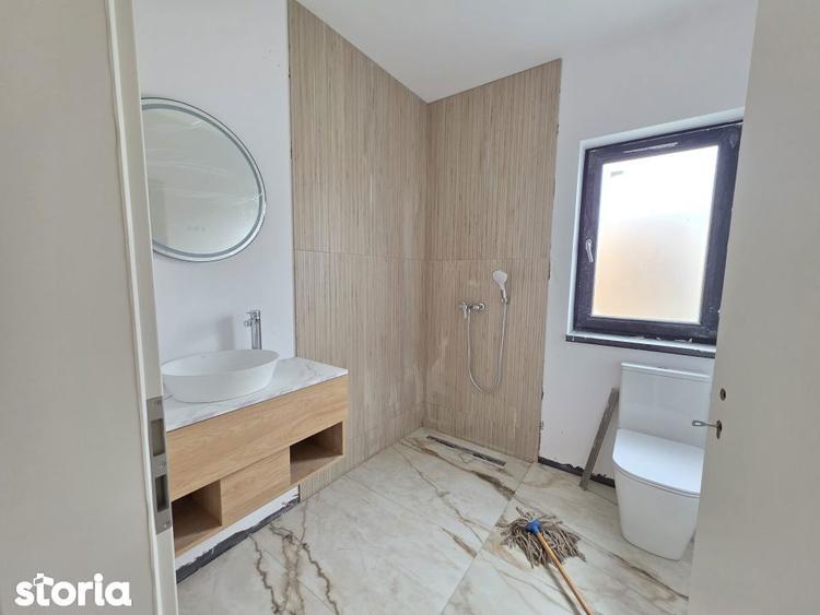 Casa cu 4 camere pe parter, teren 510mp, Str. Noua - 3
